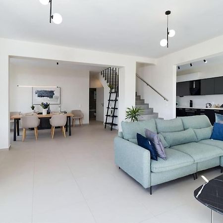 Lamzi'S Residence Chania  Exterior foto