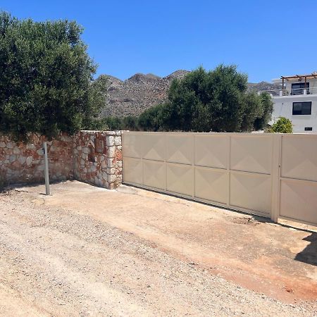 Lamzi'S Residence Chania  Exterior foto