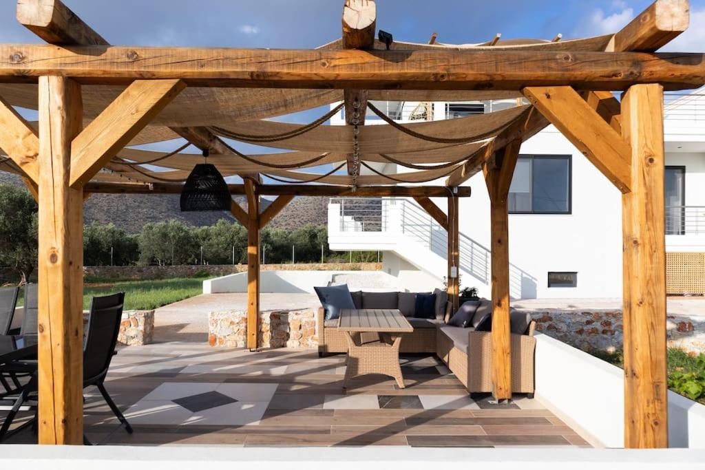 Lamzi'S Residence Chania  Exterior foto