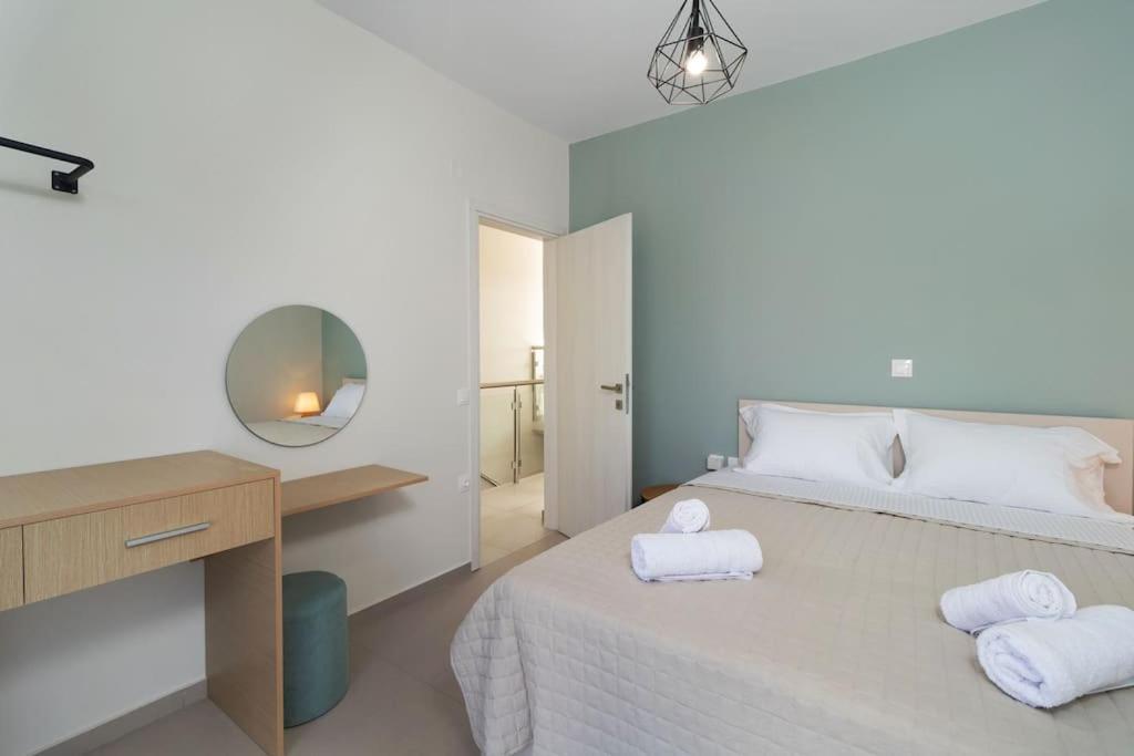 Lamzi'S Residence Chania  Exterior foto