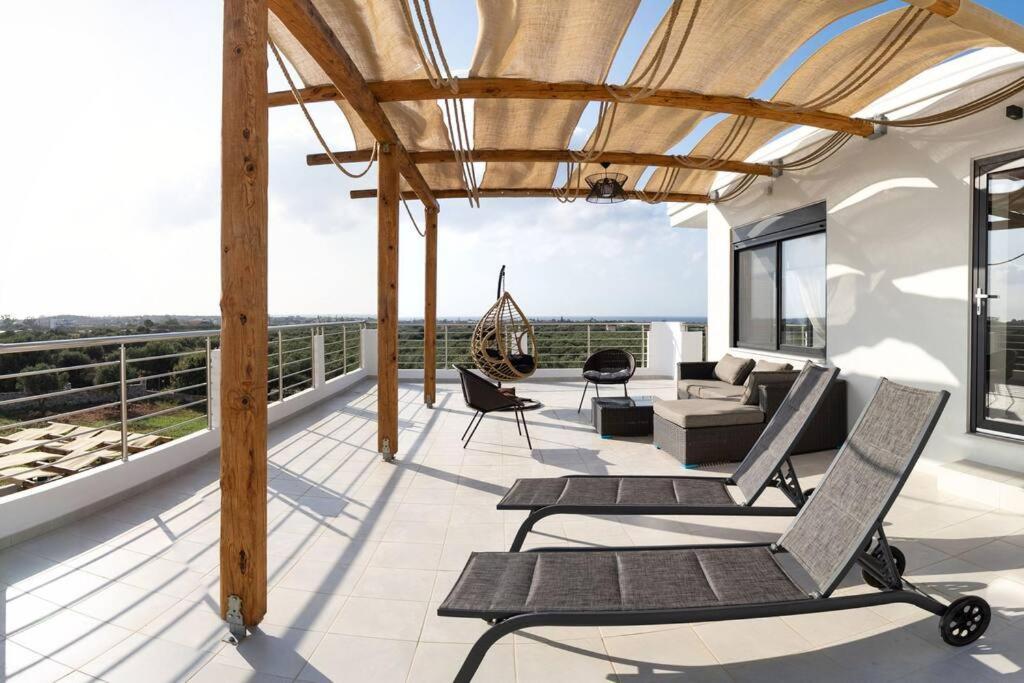 Lamzi'S Residence Chania  Exterior foto