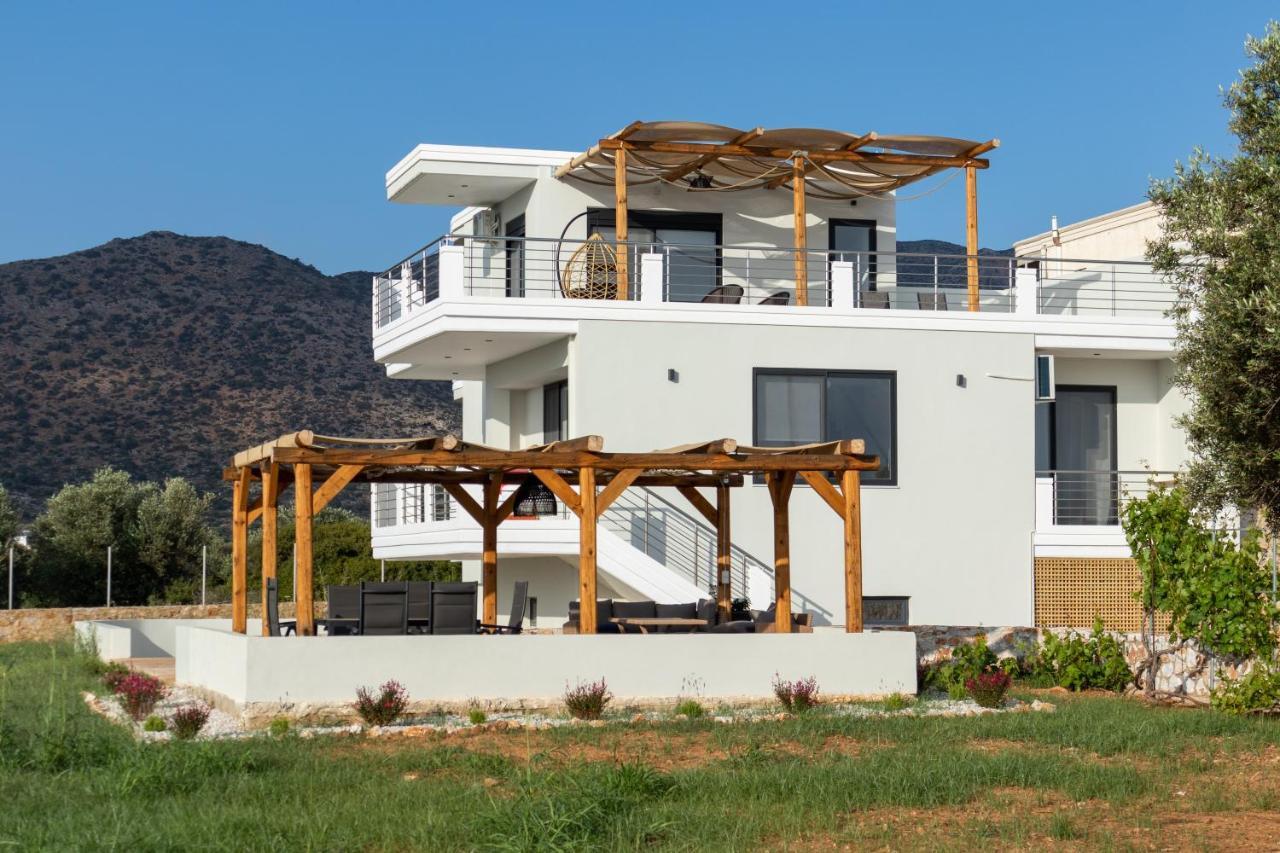 Lamzi'S Residence Chania  Exterior foto